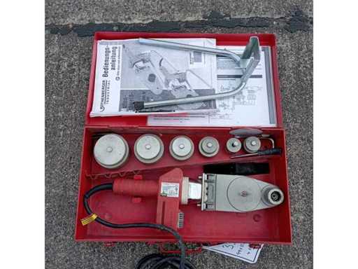ROTHENBERGER - CR-ZRJQ-63T - 2010 - Doplasmachine