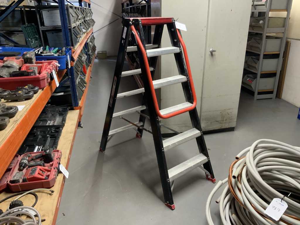 Altrex Taurus Ladder and stairs