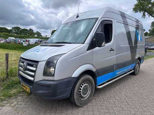 Volkswagen - Crafter - 35 2.5 TDI L2H2 - Van