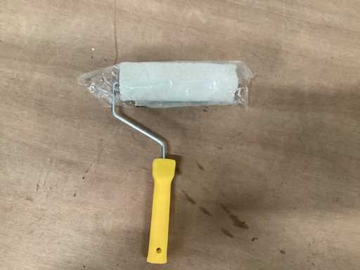 Tint Verfroller met houder, 18 cm (29x)