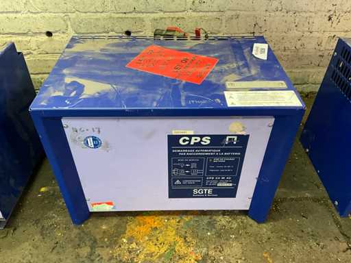 CPS CPS 24M40 Caricabatteria