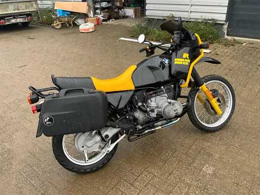 BMW R 80GS motocicletă din 1987