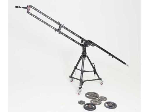SlideKamera - Road Jib Pro set
