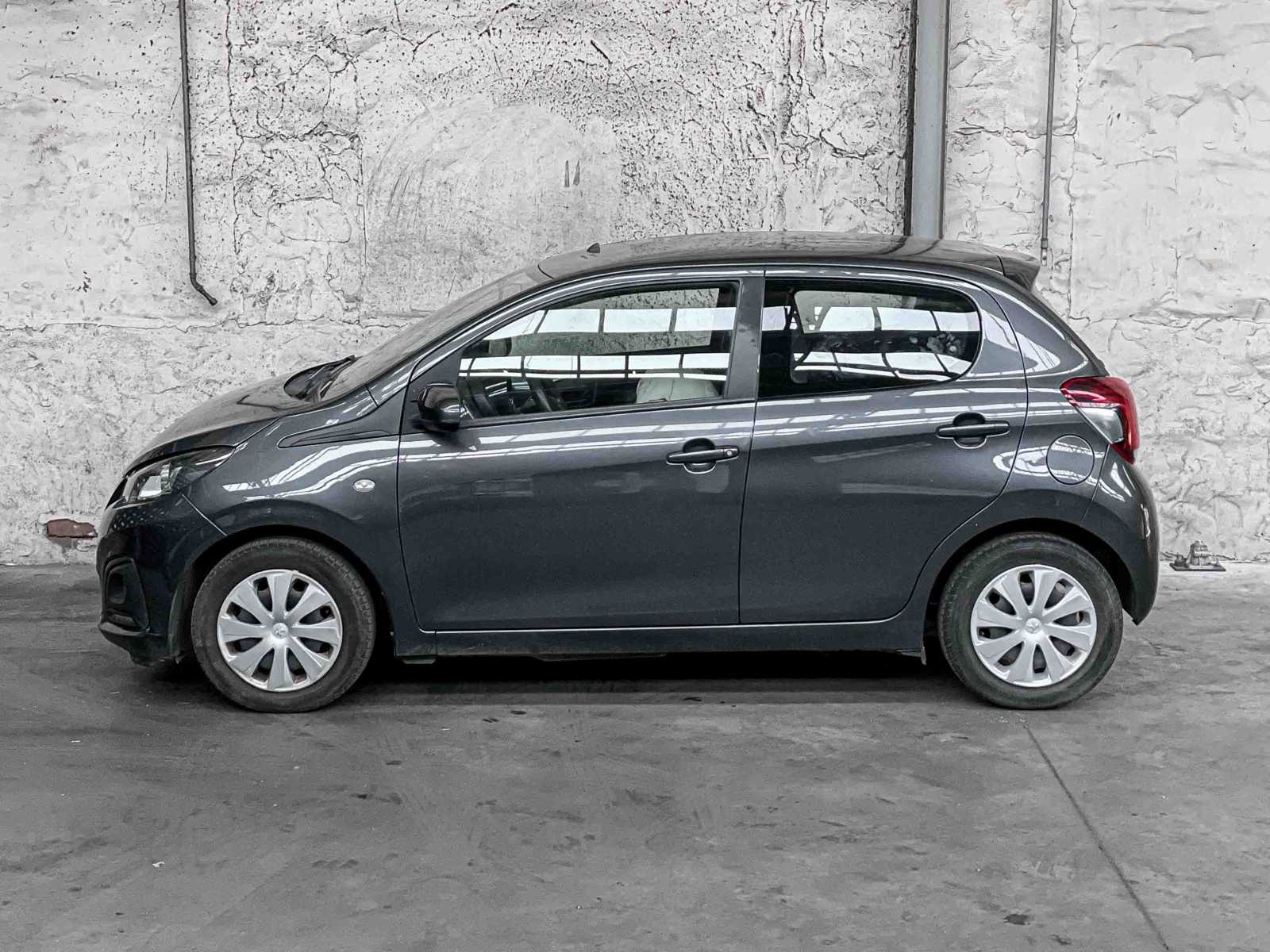 Peugeot 108 1.0 e-VTi Active 69pk 2018, SL-329-L