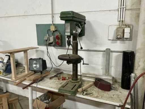 Drill Press ZJ 4116 Kolomboormachine