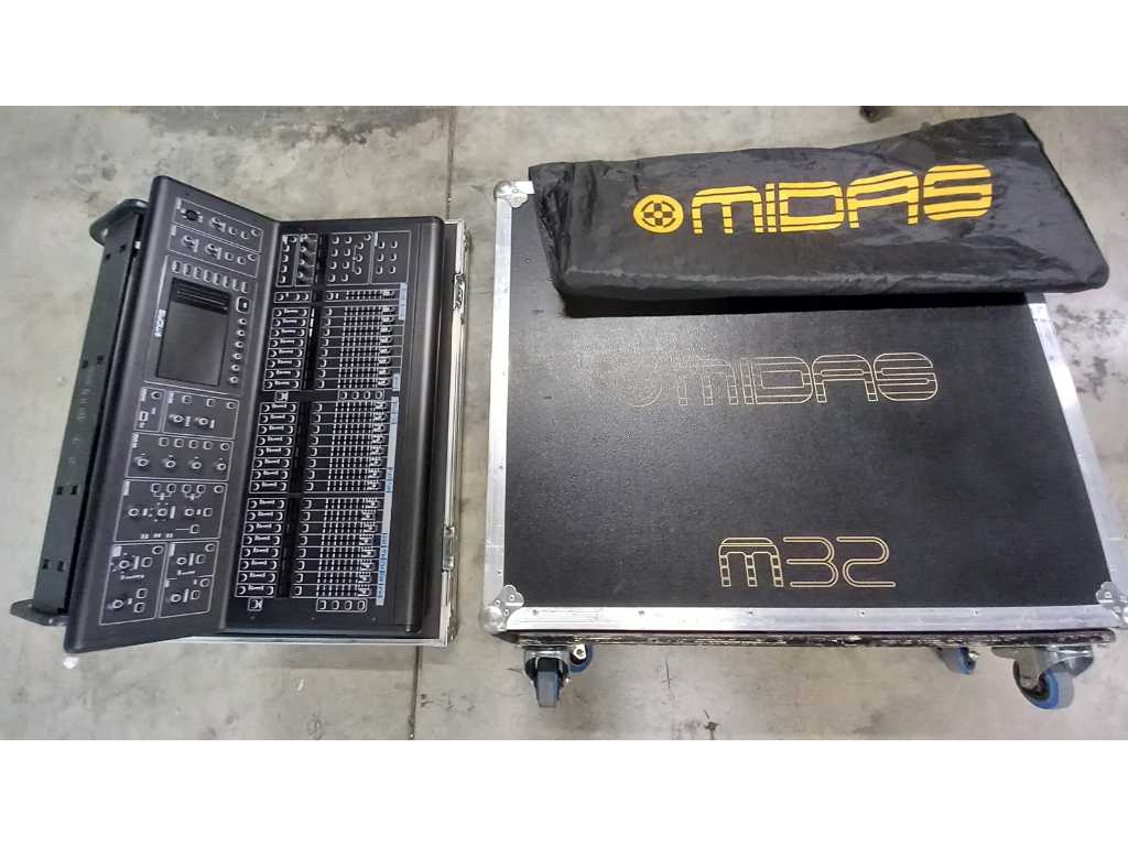 MIDAS - M32 - Digitales Mischpult