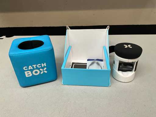 Mikrofon Catch Box Pro