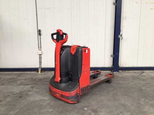 2018 Elektryczny wózek paletowy Linde T16