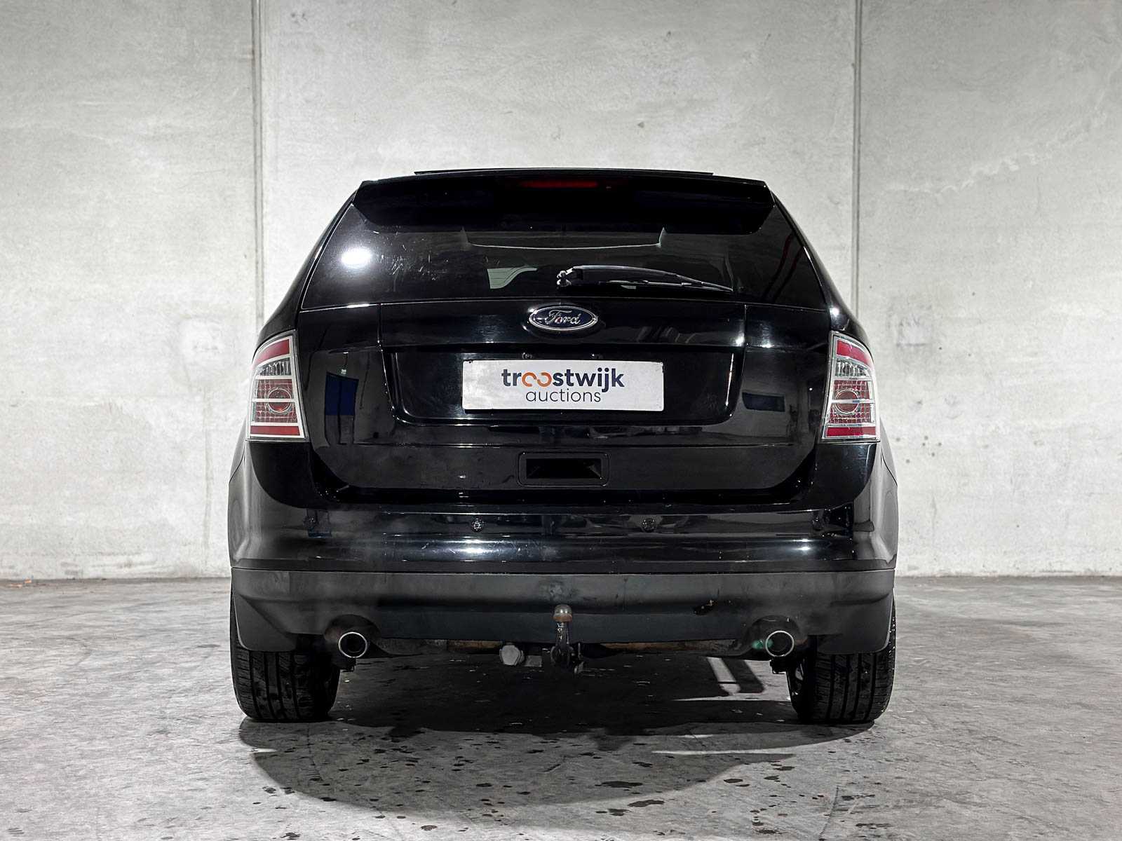 Ford Edge 264pk 2008, 75-JBT-1