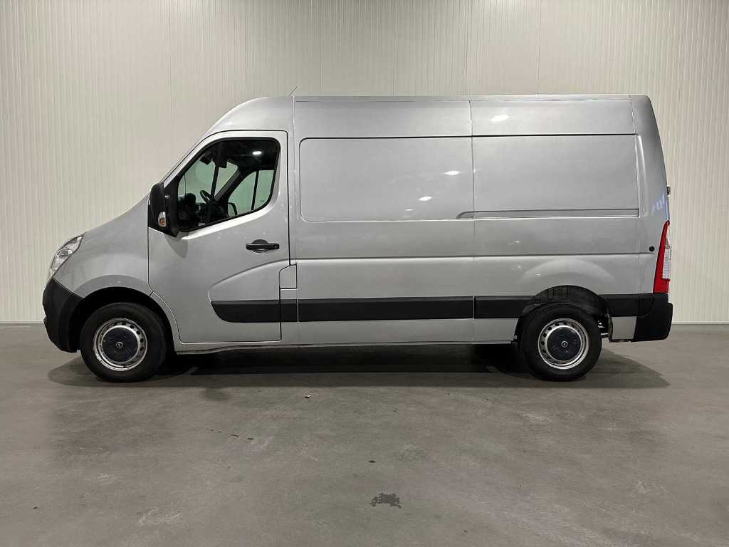 Opel Movano 2.3 CDTI 3 Persoons L2H2 V-255-HG