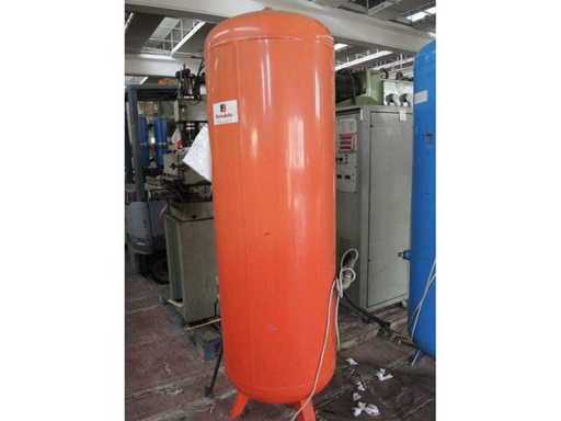 CSC - Réservoirs verticaux 500l (x2)