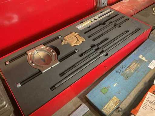 Set de tragere de rulmenți OTC 7057