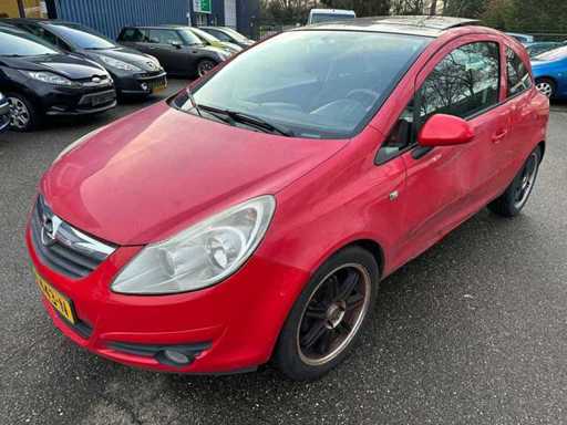 Opel - 2007 - Corsa - 1,2-16V Cosmo - KV-443-N