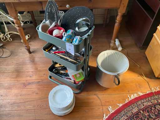 Ustensiles de cuisine