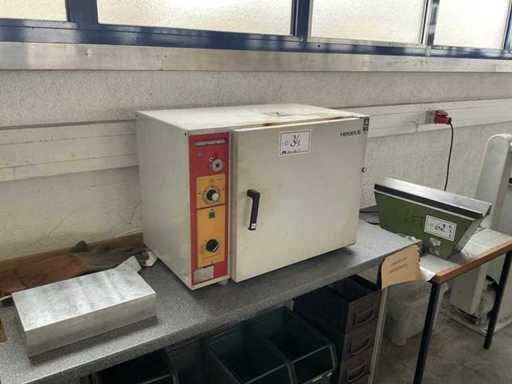 HERAEUS T 5042 Glühofen