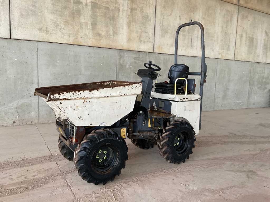 2014 Terex Ta1eh Dumper