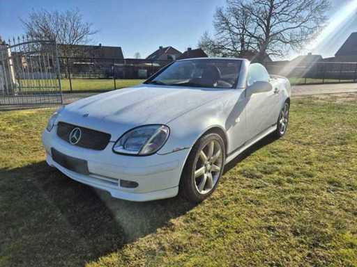 1999 Mercedes SLK200 Personenauto