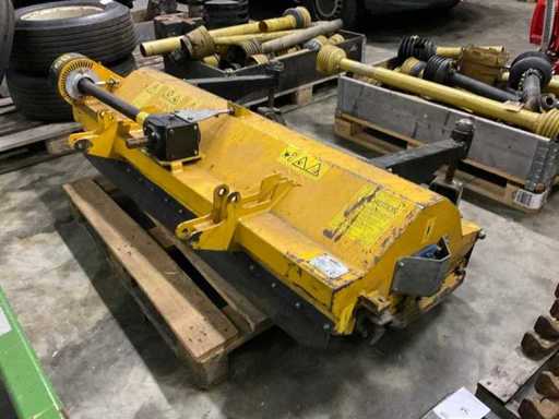 2007 Müthing MUFM 160 Klepelmaaier