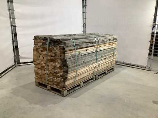 Lotto di legno (172x)