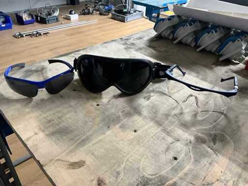 Weldsafe Party Safety Goggles