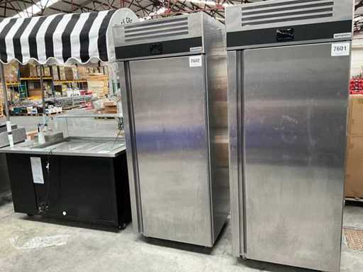 2024 GGM Gastro BTKF892 RVS Vriezer