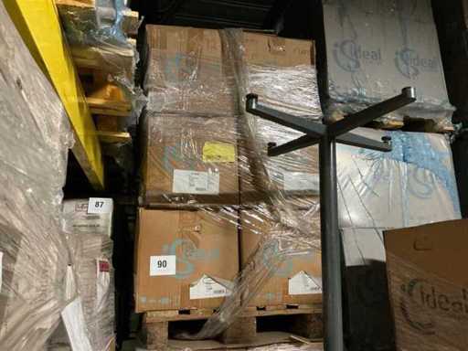 Toaletă IdealStandard Connect (12x)