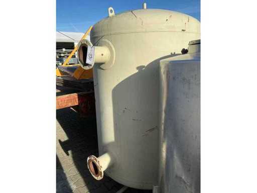 Tanque de almacenamiento