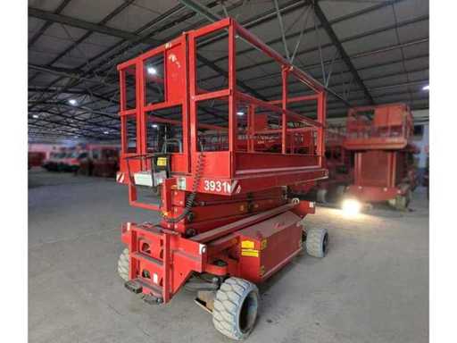 Holland Lift - Monostar Y-83EL16 - 2011 - Aerial work platform No. 3931