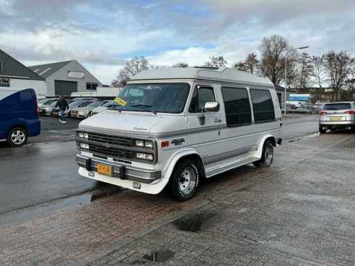 Chevrolet USA Chevy Van 5.7 G30 Camper