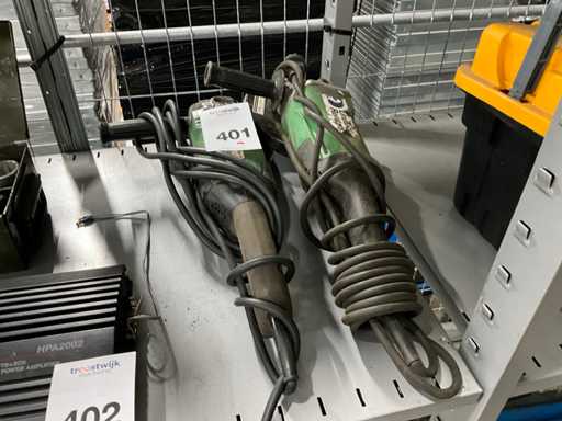 Polizator unghiular (2x)