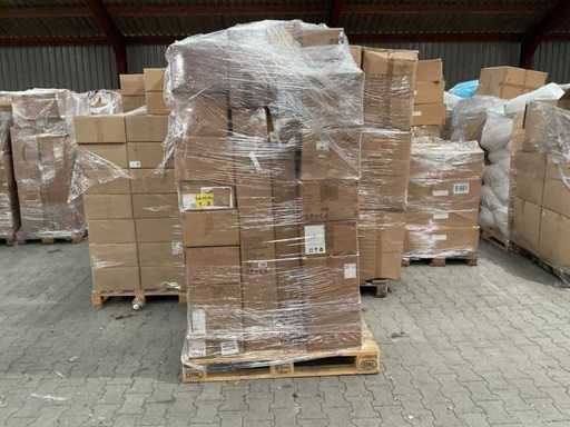 O mulțime de retururi - Paco Home Lamps (51x)