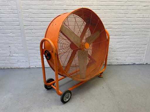 Trotec - TTW 35000S - 2017 - Ventilator de tobe