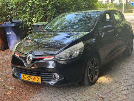 Renault Clio 0.9 TCe Expression, 67-ZFV-2