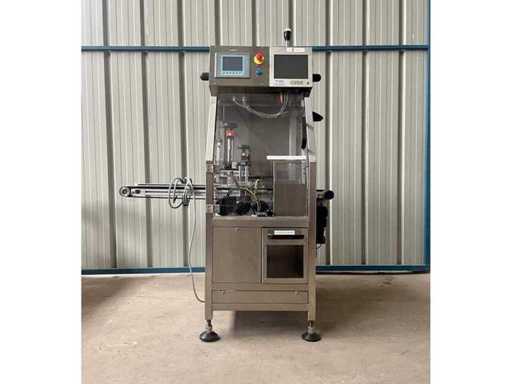 Transvis - 2010 - Modul de marcare și verificare a matriciilor de date.