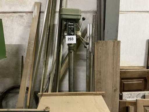 Ferm FM-Radio-16m Machine de forage à colonne