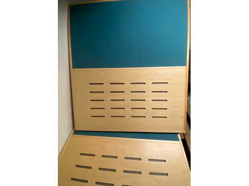 Office space divider  (5x)