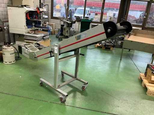 SMH Mobile belt conveyor