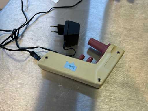 Drummond - Pipe electronic