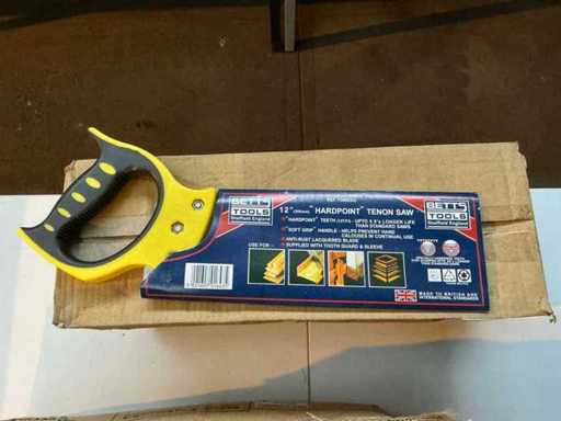 Betts Tools 12" Saw (12x)