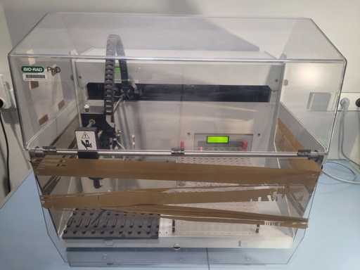 BioRad - Phd System - Laboratory Analyzer for Parts