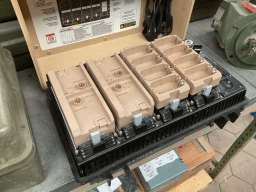 Bren-Tronic Chargeur de batterie