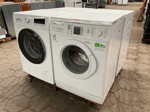 Waschmaschinen 2x Bosch, Trockner, 1x Bosch, 1x Siemens (4x)
