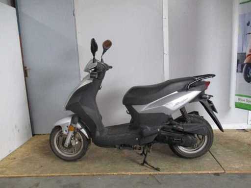 SYM - Snorscooter - Symply 50 - Scooter
