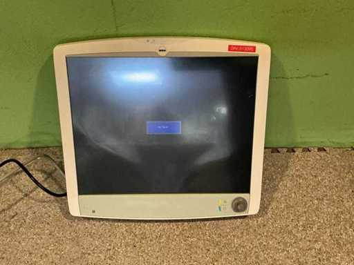 GE D19KT vital Patient Monitor
