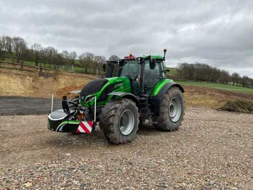 2022 Valtra T195 T SERIES 4WD Agricultural Tractor