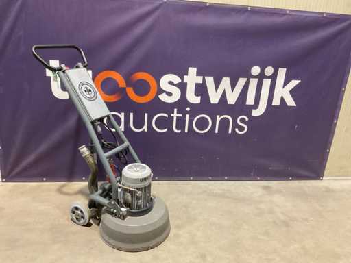 HTC GL 550 Betonfrees