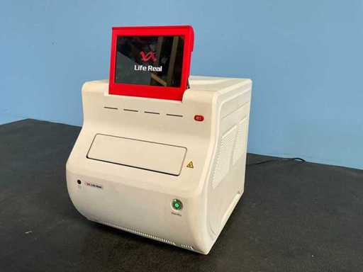 Life Real - Life Ready 1000 - Real-Time PCR system in flight box