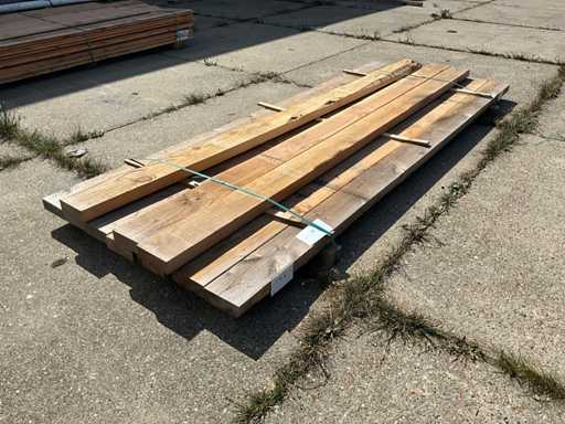 Grind? brut? t?iat? Douglas (10x)