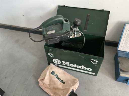 Raboteuse Metabo Ho E0983