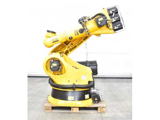 KUKA KR150 KR2150_SSCBS KUKA Industriële Robot KRC2 KR150 KR2150